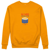 Sushi Lover Club Sweatshirt