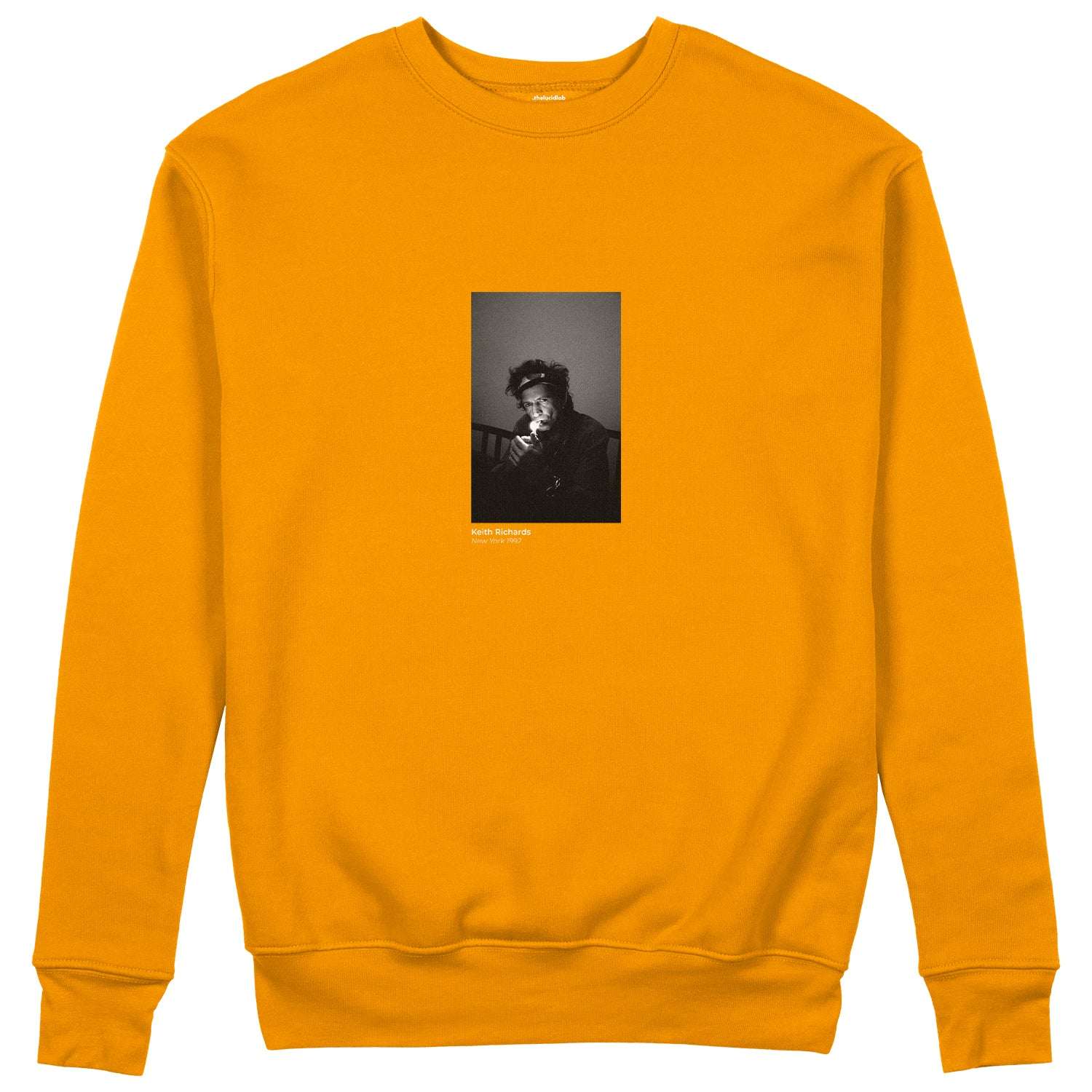 Keith Richards New York 1992 Sweatshirt