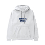 Don't Date Sailors Hoodie Beyaz Ön