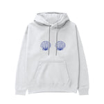 Nice Shells Hoodie Beyaz Ön