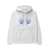 Nice Shells Hoodie Beyaz Ön