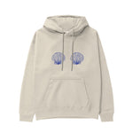 Nice Shells Hoodie Krem Ön