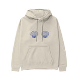 Nice Shells Hoodie Krem Ön