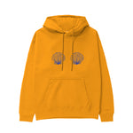 Nice Shells Hoodie Turuncu Ön
