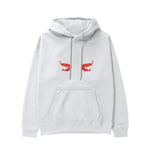 Nice Shrimps Hoodie Beyaz Ön