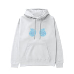 Shell Yeah Hoodie Beyaz Ön