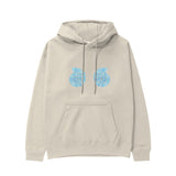 Shell Yeah Hoodie Krem Ön