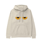 Sunny Side Up Hoodie Krem Ön