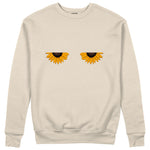 Sunny Side Up Sweatshirt Bej Ön