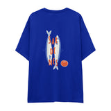 Sardines Oversize Tişört