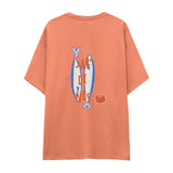 Sardines Oversize Tişört
