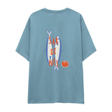 Sardines Oversize Tişört