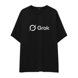Grok Oversize Tişört