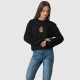 Ho Ho Ho Oversize Sweatshirt