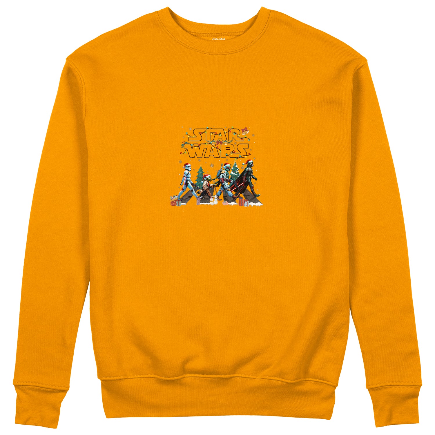 Star Wars Abbey Road Walk Sweatshirt