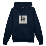 Vinyl Dreams Oversize Hoodie