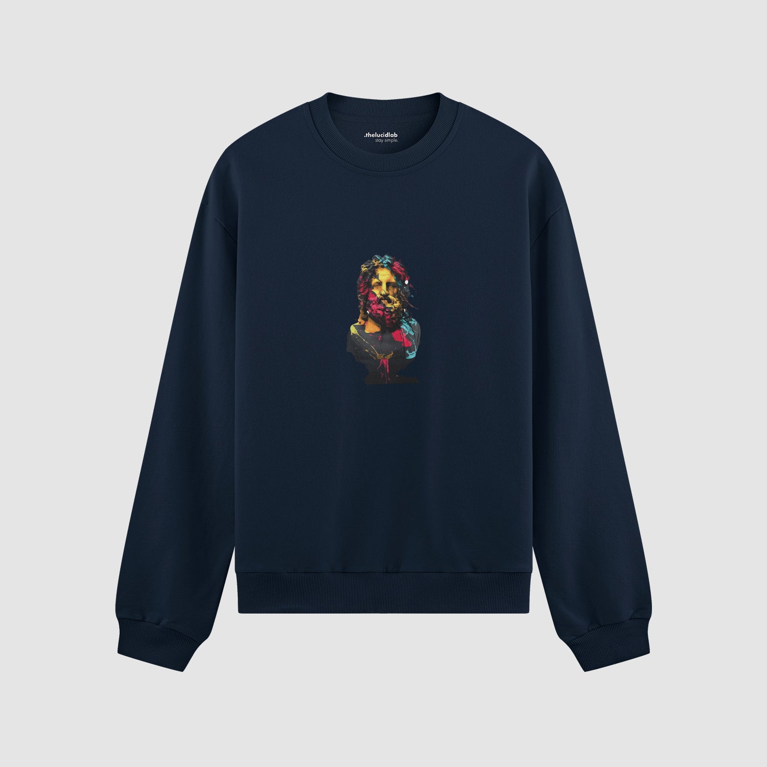 Zeus Oversize Sweatshirt