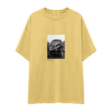 John Lennon Hamburg 1960 Oversize Tişört