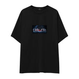 Star Wars Last Supper Oversize Tişört