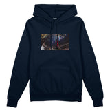 Michael Jordan Chicago Bulls 1997 Oversize Hoodie
