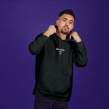 Circuit de Monaco Artwork Oversize Hoodie