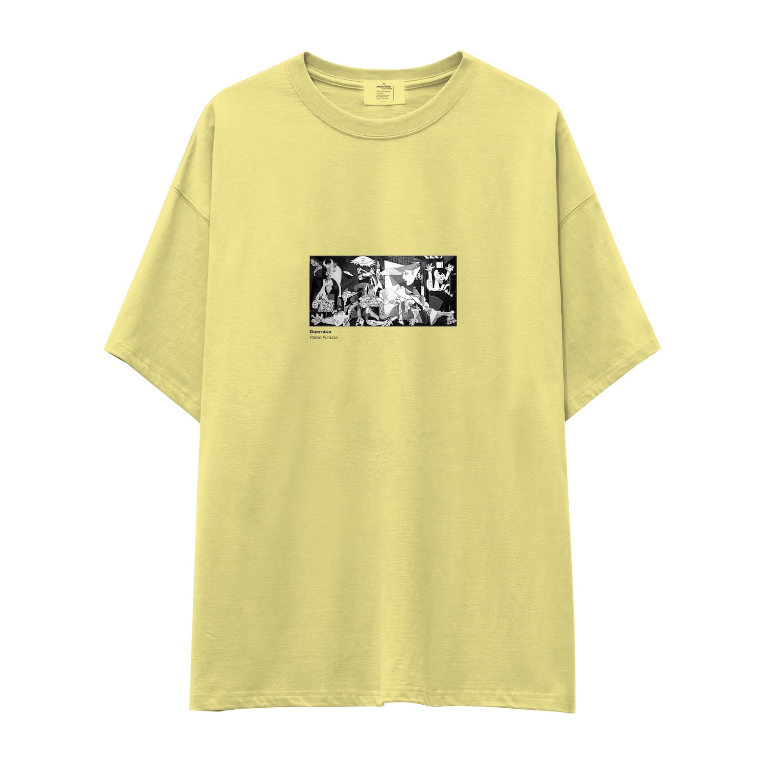 Guernica Oversize Tişört