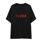 Mother F*cker Oversize Tişört