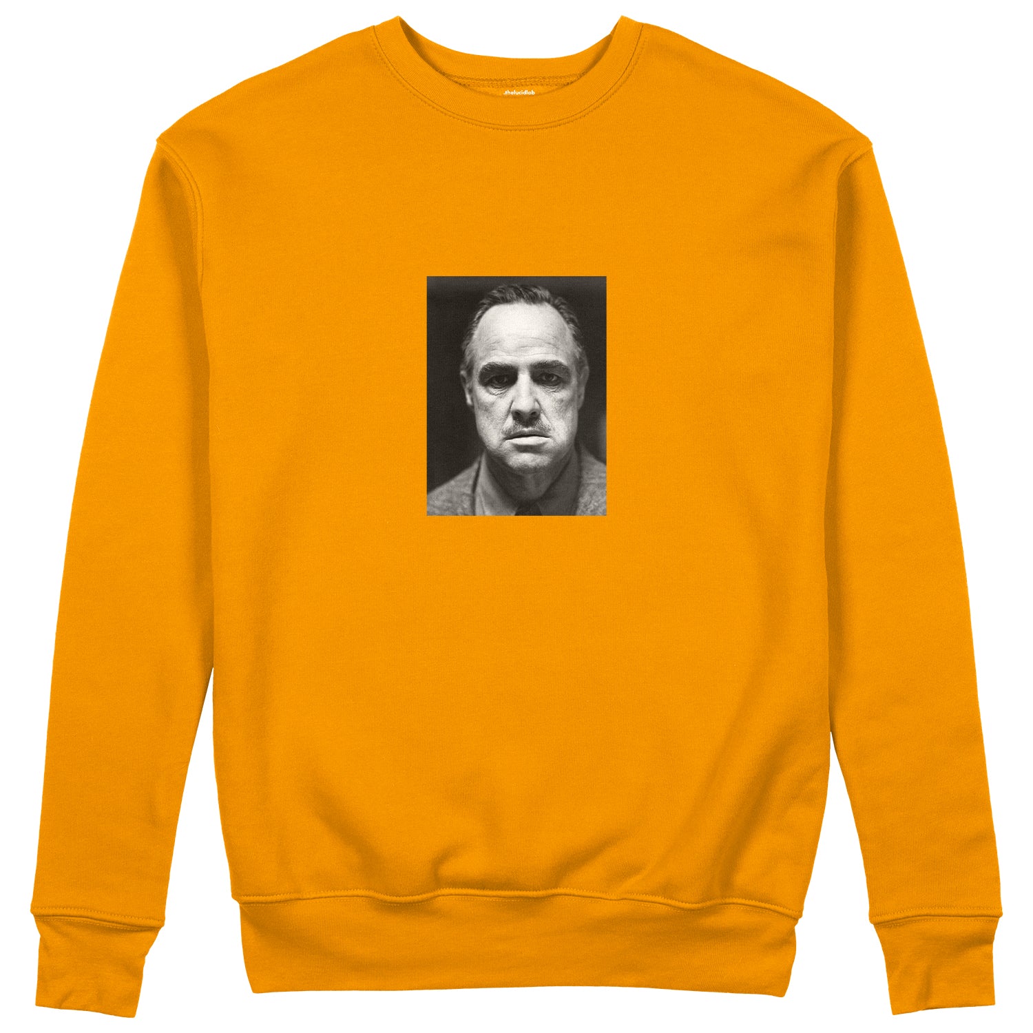 Marlon Brando / Godfather 1972 Sweatshirt