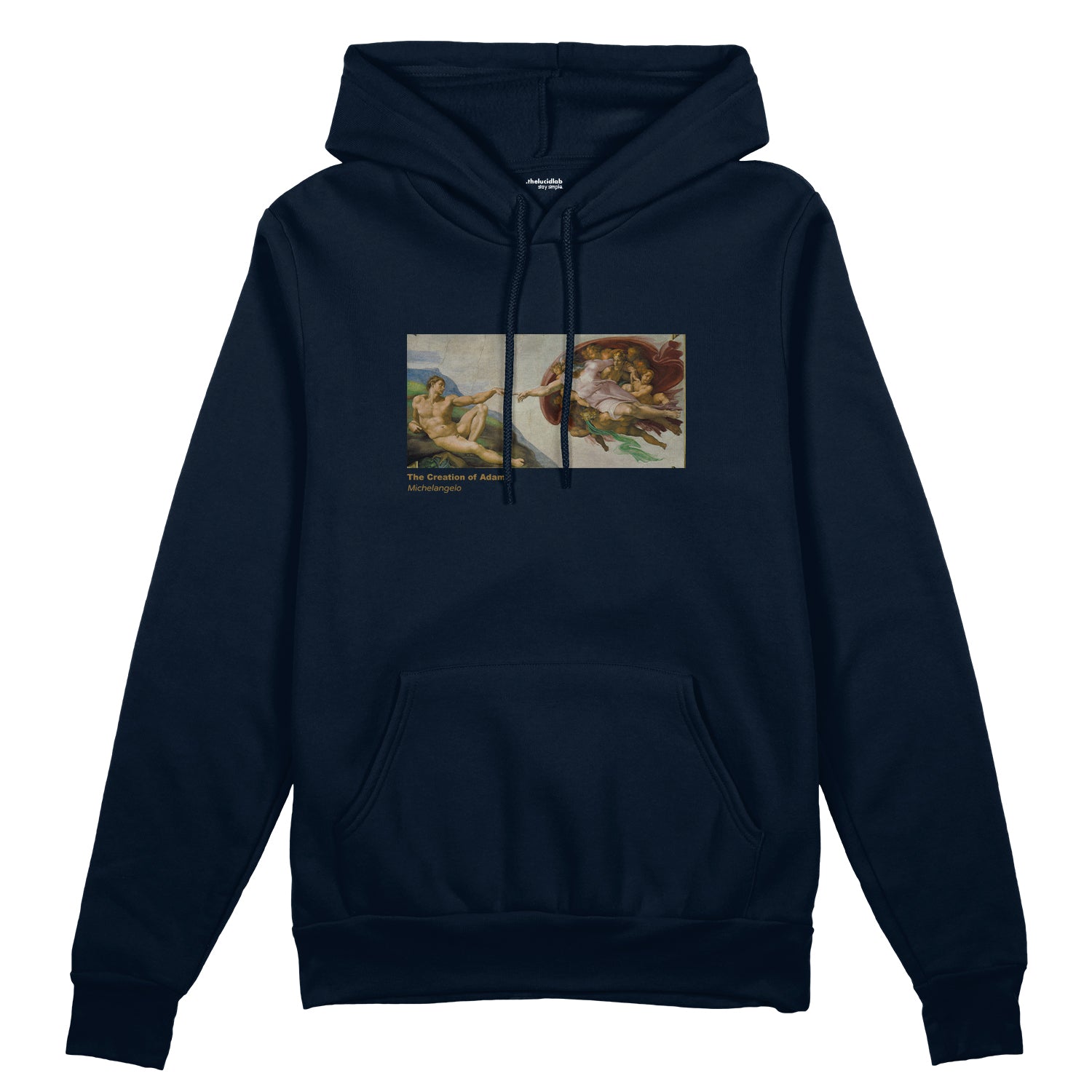 The Creation Oversize Hoodie