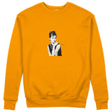 Audrey Hepburn Sweatshirt