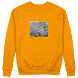 Water Lilies Sweatshirt
