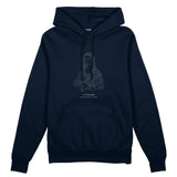 La Gioconda Oversize Hoodie