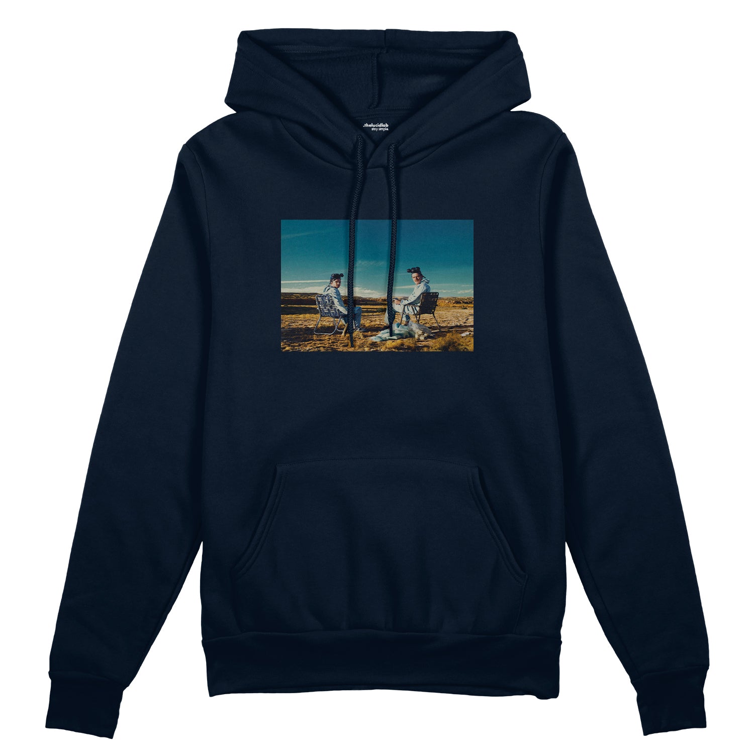 Breaking Bad Oversize Hoodie