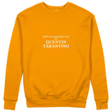 Quentin Tarantino Sweatshirt