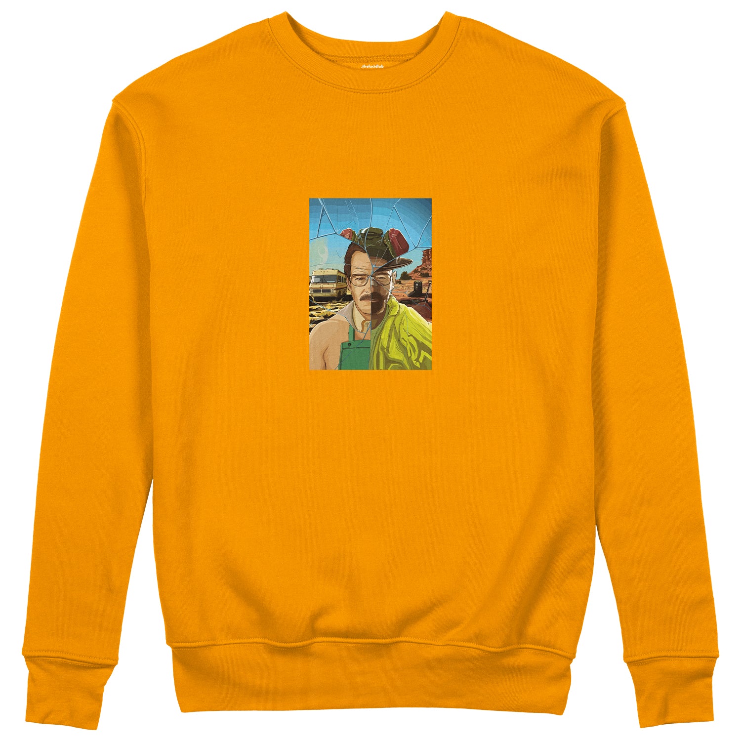 Walter White / Heisenberg Sweatshirt