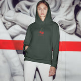 Cherry Fullness Oversize Hoodie