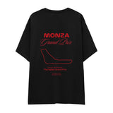 Monza Grand Prix Oversize Tişört