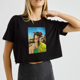 Walter White / Heisenberg Crop Tişört