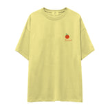 Tomato Oversize Tişört