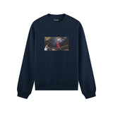 Michael Jordan Chicago Bulls 1997 Oversize Sweatshirt