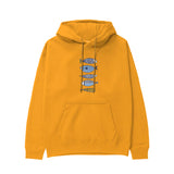 Marine Pattern Study Hoodie