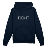 FUCK IT Oversize Hoodie
