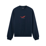 Chili Vibes Only Oversize Sweatshirt