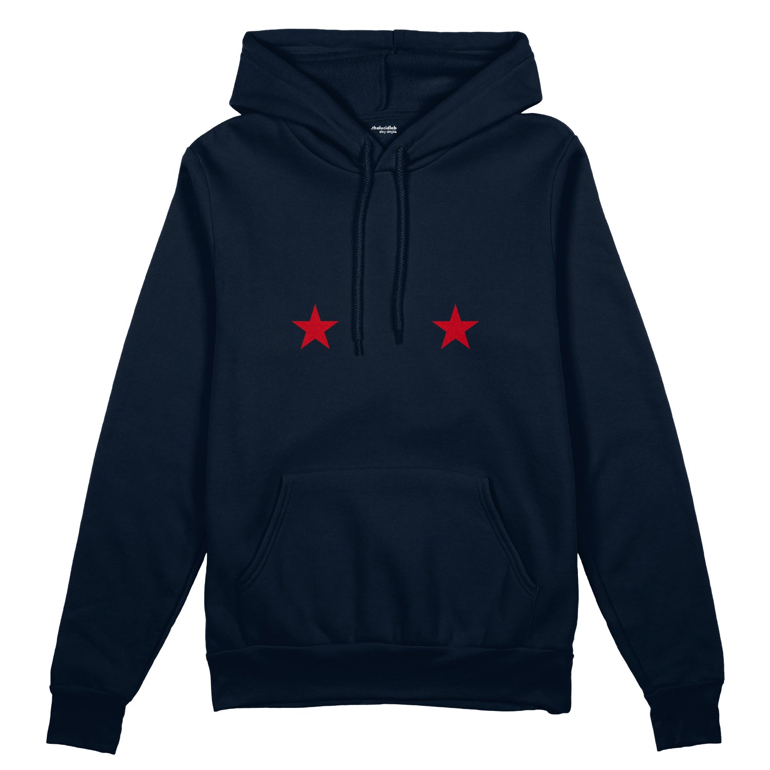 Star Babe Oversize Hoodie