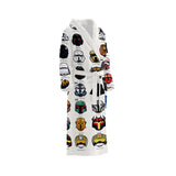 Star Wars Icons Bornoz