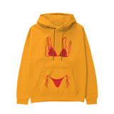 Red Bikini Hoodie