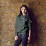 Women / Kadın Silüeti Oversize Hoodie