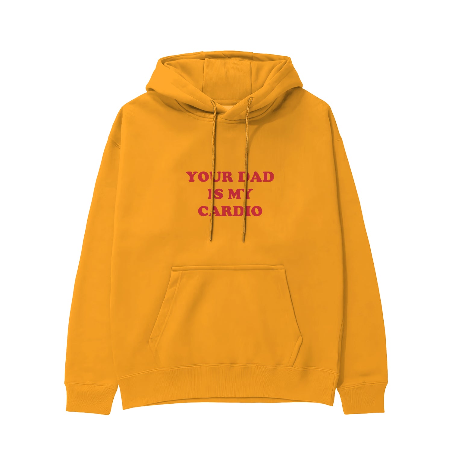 Your Dad Is My Cardio Hoodie