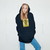 Sunflowers Oversize Hoodie