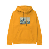 Kanagawa Oki Nami Ura Hoodie